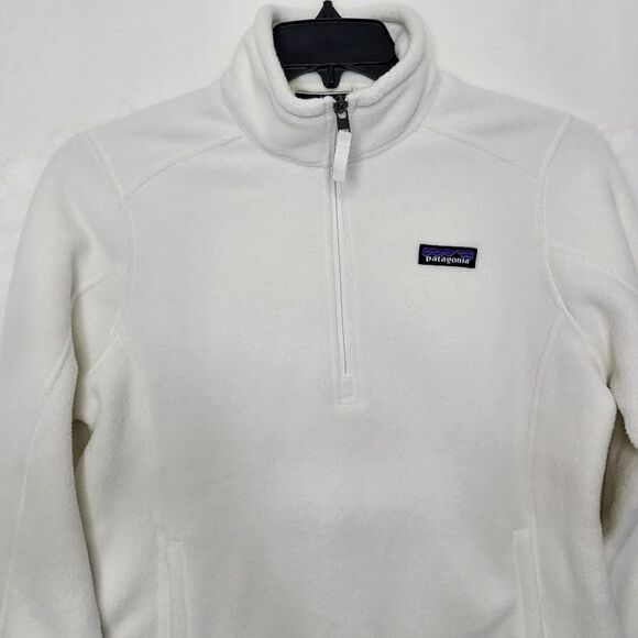 Patagonia Synchilla Fleece Pull Over Sweater Size Medium - Picture 2 of 7